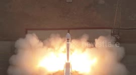 China's commercial CERES-1 Y8 rocket launches new satellite