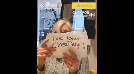 Husband catches wife cheating and forces her to confess!