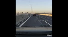 Surviving Two Car Accidents in One Trip