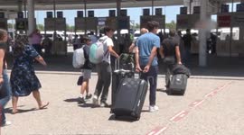 Foreign tourist arrivals in Türkiye's Antalya tops 10 million