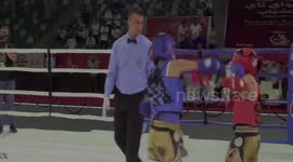Libya hosts Arab Youth Muay Thai tournament