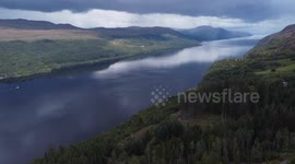 Biggest search for the Loch Ness Monster since 1972 underway