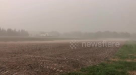 Germany: Violent Storms Rage In Bavaria, Wreaking Havoc