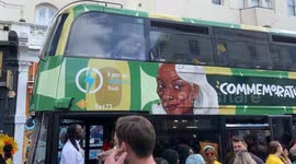 Windrush commemorated at Notting Hill Carnival 2023