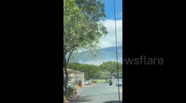 US: Evacuation Order Issued As Another Brush Fire Breaks Out In Kaanapali, Maui 2