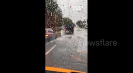 Germany: Violent Storms Rage In Bavaria, Wreaking Havoc 4