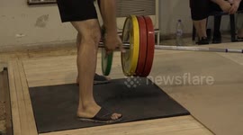 Syrian athletes strive to forge path to glory despite challenges