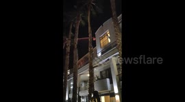 South Africa: Fire Erupts At Building In Cape Town CBD