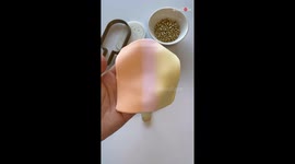 The fun & easy art of mastering tempting ice cream bars with the Ombré technique