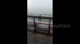 Spain: Storms Hit Mallorca With Hurricane-Force Winds 5
