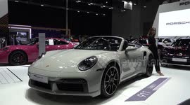 Cutting-edge cars displayed at Bangkok International Grand Motor Sale 2023