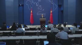 China no longer requires COVID-19 tests before entry starting Aug. 30