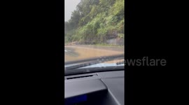 US: State Of Emergency Issued As Significant Flooding Hits Kanawha County, West Virginia