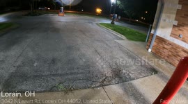 GoPro Captures Intense Severe Storm in Ohio