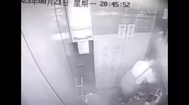 Woman dumps newborn in trash bin after giving birth in elevator in China