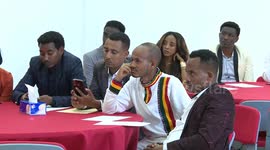 Chinese scholarship empowers Ethiopian students dream