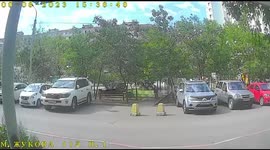 6-year-old boy injured in car accident in Ufa