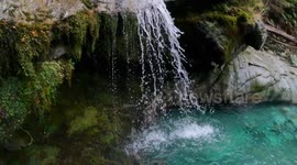 Daredevil ranks top 10 most 'insane' natural water slides on Earth