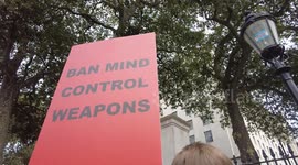 Targeted Individuals day UK 2023, London, UK