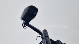 ULEZ cameras damaged in South-West London as air pollution measures come into force