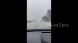 US: Hurricane Idalia Approaches Southeast, Bringing Heavy Rains