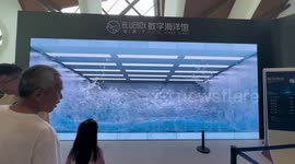China's National Maritime Museum offers immersive experiences using digital technology