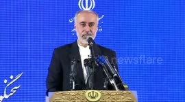 Iran calls for