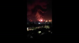 Drones attack Pskov: escalating tensions amidst Russia-Ukraine conflict