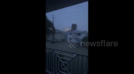 US: Idalia Lashes Florida’s Gulf Coast As Category 4 Hurricane 2