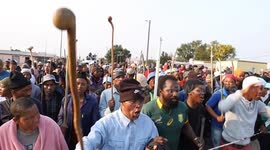 Swellendam community marches over increased electricity tariffs