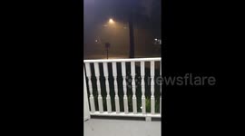 US: Idalia Lashes Florida’s Gulf Coast As Category 4 Hurricane