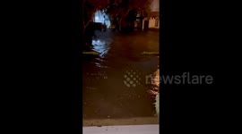 US: Idalia Lashes Florida’s Gulf Coast As Category 4 Hurricane 3