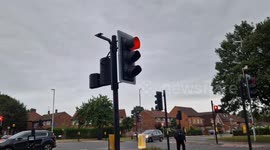 Two ULEZ cameras disappear in South-West London as disgruntled opponents continue to take their fight to the roads