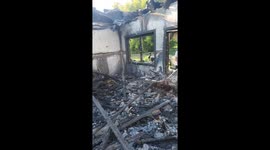 iPhone Somehow Survives Housefire