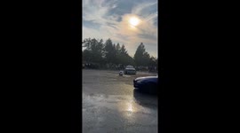 Street Takeover Gone Wrong