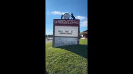 Storm Leaves Behind 'Unfortunate' Damage