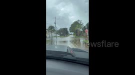 US: Hurricane Idalia – Flooding Continues In Florida