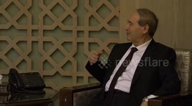 Syria, Iran warn against U.S. military buildup along Syrian-Iraqi border