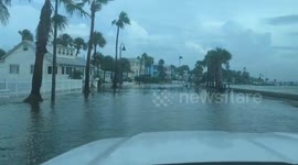 US: Hurricane Idalia – Flooding Continues In Florida 2