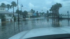 Flooding decimates Florida following Hurricane Idalia's impact
