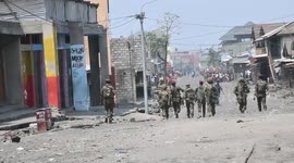 At least 10 dead as DR Congo religious sect protests UN presence