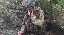 Russia says its artillery destroyed Ukrainian forces advancing in Bakhmut