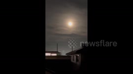 2023’s Rare Super Blue Moon Dazzles 2