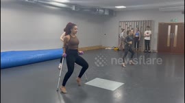 'I woke up IN AGONY and thought I'd never walk again – doctors have no answers for me' Part 3/3