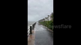 US: TS Idalia Moves Through Southeast Leaving Trail Of Flooding, Damage