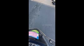 Spider-Man Ice Cream Man
