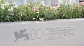 80th Venice Film Festival Kicks Off in Lido, Venice, Italy