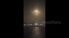 2023’s Rare Super Blue Moon Dazzles 3
