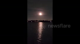 2023’s Rare Super Blue Moon Dazzles 4