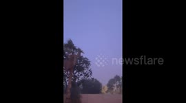 US: Dust Storm Hits Phoenix Metropolitan Area, Leaving Tens Of Thousands Without Power 3